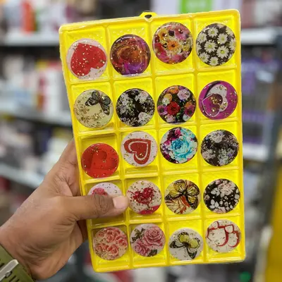 Mobile Pop Socket Mix