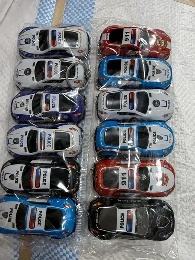 Car Toy 🚗 Keychain