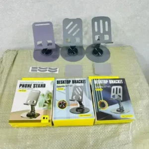 360 Metallic Mobile Holder Stand Premium Quality