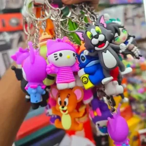Small Cartoon Keychain