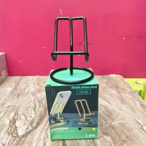Metal Mobile Phone Stand